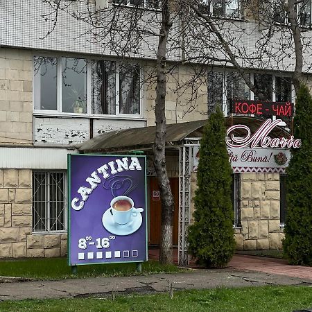 Hi-Tech Aparts Chişinǎu Buitenkant foto