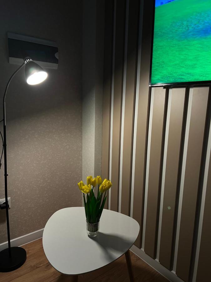 Hi-Tech Aparts Chişinǎu Buitenkant foto
