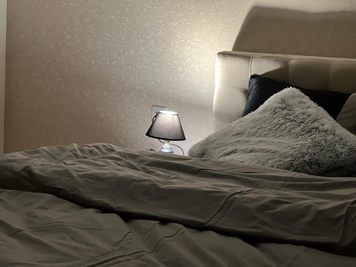 Hi-Tech Aparts Chişinǎu Buitenkant foto